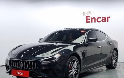 Maserati Ghibli, 2021 год, 5 190 000 рублей, 1 фотография
