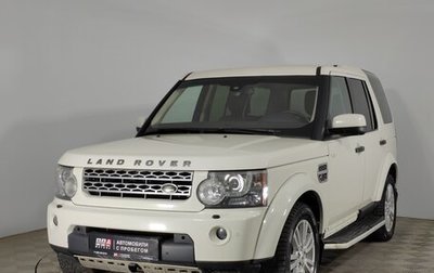 Land Rover Discovery IV, 2010 год, 1 677 000 рублей, 1 фотография