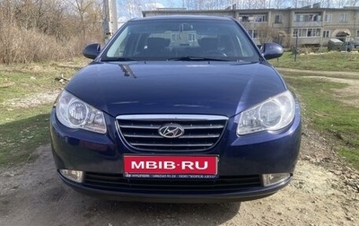 Hyundai Elantra IV, 2009 год, 665 000 рублей, 1 фотография