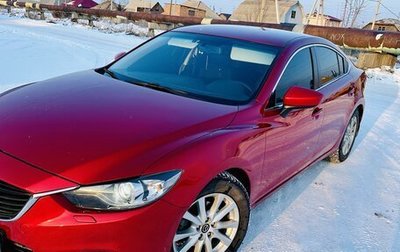 Mazda 6, 2013 год, 1 499 000 рублей, 1 фотография
