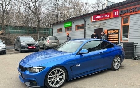 BMW 4 серия, 2019 год, 4 250 000 рублей, 1 фотография