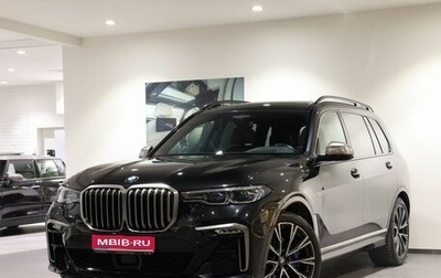 BMW X7, 2019 год, 9 240 000 рублей, 1 фотография