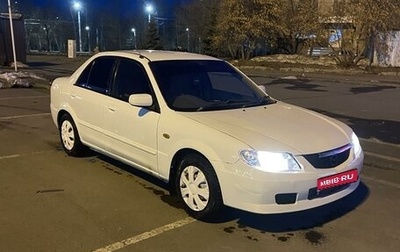 Mazda Familia, 2002 год, 285 000 рублей, 1 фотография