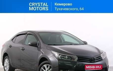 Toyota Corolla, 2014 год, 1 529 000 рублей, 1 фотография