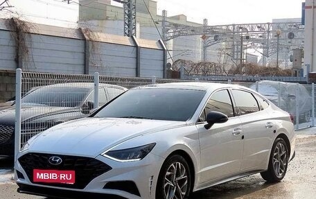 Hyundai Sonata VIII, 2019 год, 1 704 000 рублей, 1 фотография