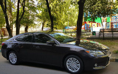 Lexus ES VII, 2013 год, 2 800 000 рублей, 1 фотография