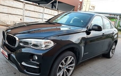 BMW X6, 2015 год, 5 250 000 рублей, 1 фотография