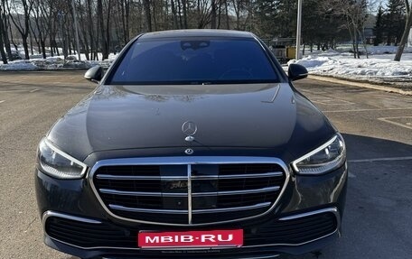 Mercedes-Benz S-Класс, 2021 год, 12 700 000 рублей, 1 фотография