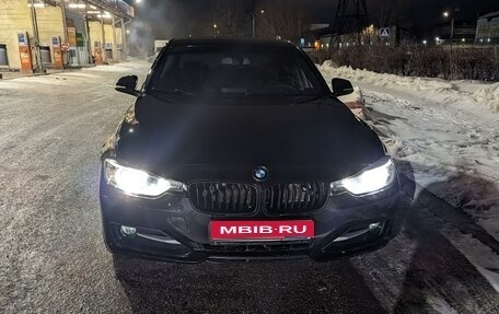 BMW 3 серия, 2012 год, 1 800 000 рублей, 1 фотография