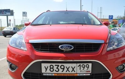 Ford Focus II рестайлинг, 2010 год, 950 000 рублей, 1 фотография