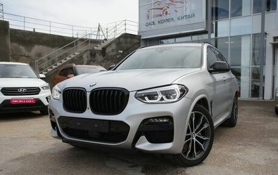 BMW X3, 2021 год, 6 900 000 рублей, 1 фотография