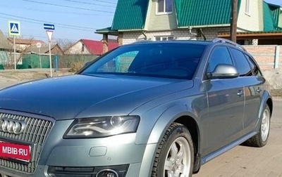 Audi A4 allroad, 2009 год, 1 300 000 рублей, 1 фотография