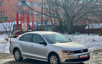 Volkswagen Jetta VI, 2013 год, 899 000 рублей, 1 фотография