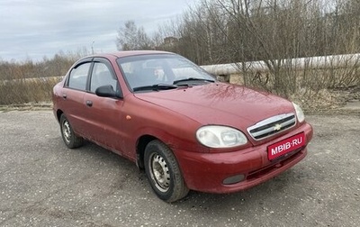 Chevrolet Lanos I, 2007 год, 200 000 рублей, 1 фотография