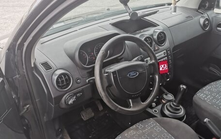 Ford Fusion I, 2005 год, 345 000 рублей, 1 фотография