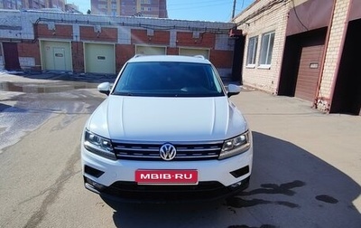 Volkswagen Tiguan II, 2017 год, 2 400 000 рублей, 1 фотография