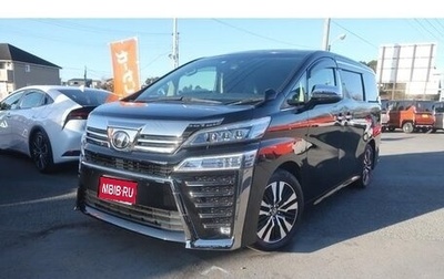 Toyota Vellfire II, 2021 год, 4 310 000 рублей, 1 фотография