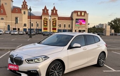 BMW 1 серия, 2019 год, 3 500 000 рублей, 1 фотография