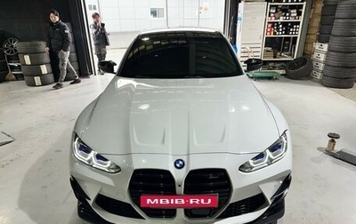 BMW M3, 2021 год, 9 810 000 рублей, 1 фотография