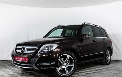 Mercedes-Benz GLK-Класс, 2012 год, 2 270 313 рублей, 1 фотография