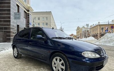 Renault Megane II, 2001 год, 380 000 рублей, 1 фотография