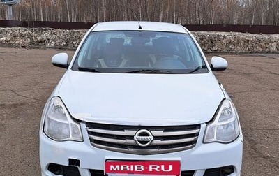 Nissan Almera, 2014 год, 699 000 рублей, 1 фотография