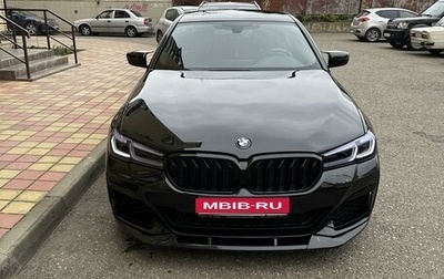 BMW 5 серия, 2017 год, 6 400 000 рублей, 1 фотография