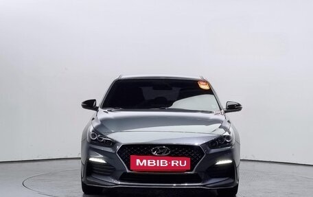 Hyundai i30 III, 2019 год, 2 200 000 рублей, 5 фотография