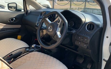 Nissan Note II рестайлинг, 2019 год, 1 670 000 рублей, 2 фотография