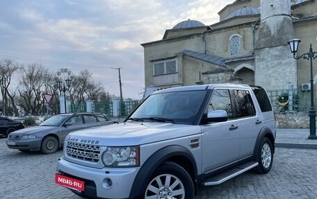 Land Rover Discovery IV, 2009 год, 1 765 000 рублей, 3 фотография