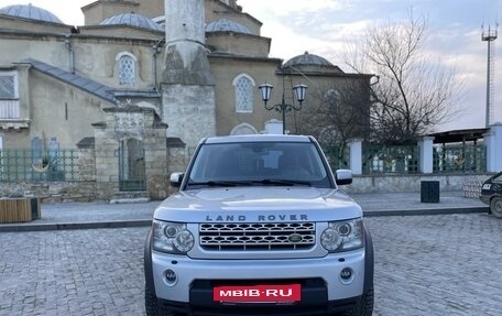 Land Rover Discovery IV, 2009 год, 1 765 000 рублей, 2 фотография