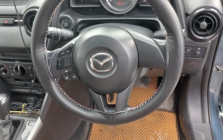Mazda Demio IV, 2016 год, 1 200 000 рублей, 5 фотография