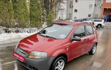 Chevrolet Aveo III, 2004 год, 270 000 рублей, 2 фотография