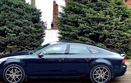 Audi A7, 2011 год, 1 999 999 рублей, 2 фотография