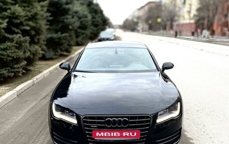 Audi A7, 2011 год, 1 999 999 рублей, 3 фотография