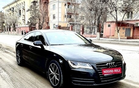 Audi A7, 2011 год, 1 999 999 рублей, 4 фотография