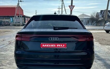 Audi Q8 I, 2019 год, 6 400 000 рублей, 4 фотография