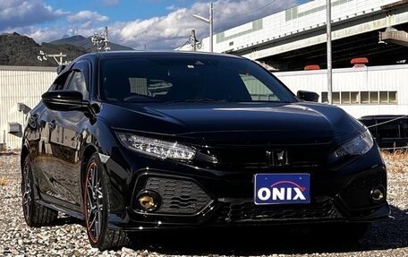 Honda Civic IX, 2021 год, 1 750 000 рублей, 4 фотография