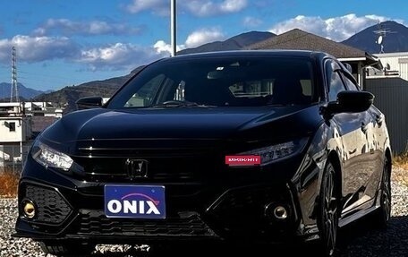 Honda Civic IX, 2021 год, 1 750 000 рублей, 2 фотография