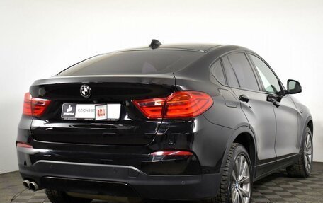 BMW X4, 2014 год, 2 610 000 рублей, 4 фотография