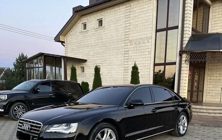 Audi A8, 2011 год, 2 500 000 рублей, 2 фотография