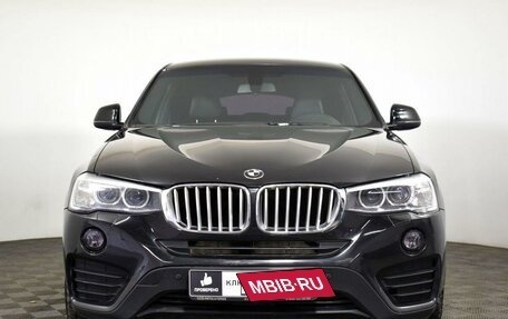 BMW X4, 2014 год, 2 610 000 рублей, 2 фотография