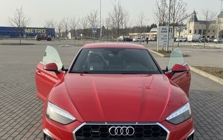 Audi A5, 2020 год, 5 070 000 рублей, 7 фотография