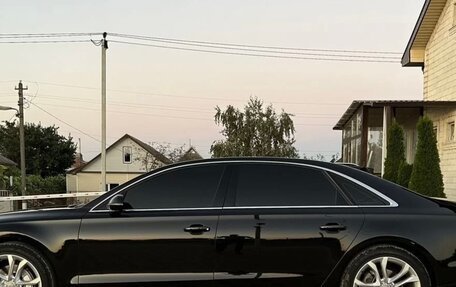 Audi A8, 2011 год, 2 500 000 рублей, 5 фотография