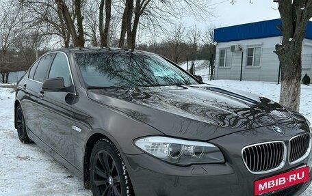 BMW 5 серия, 2010 год, 1 725 000 рублей, 2 фотография