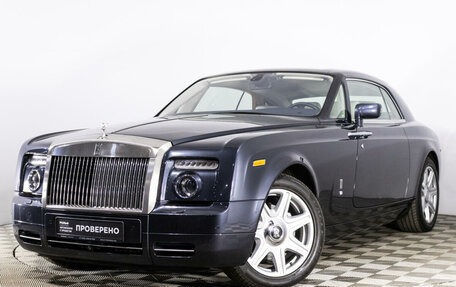 Rolls-Royce Phantom VII рестайлинг, 2008 год, 20 698 000 рублей, 1 фотография