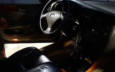 Lexus GS II рестайлинг, 2001 год, 700 000 рублей, 1 фотография