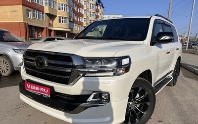 Toyota Land Cruiser 200, 2020 год, 12 100 000 рублей, 1 фотография