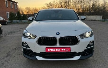 BMW X2, 2019 год, 3 050 000 рублей, 1 фотография