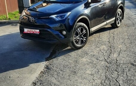 Toyota RAV4, 2016 год, 2 550 000 рублей, 1 фотография
